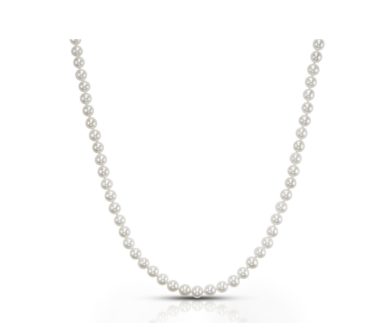 Cultured Freshwater Pearl Necklace