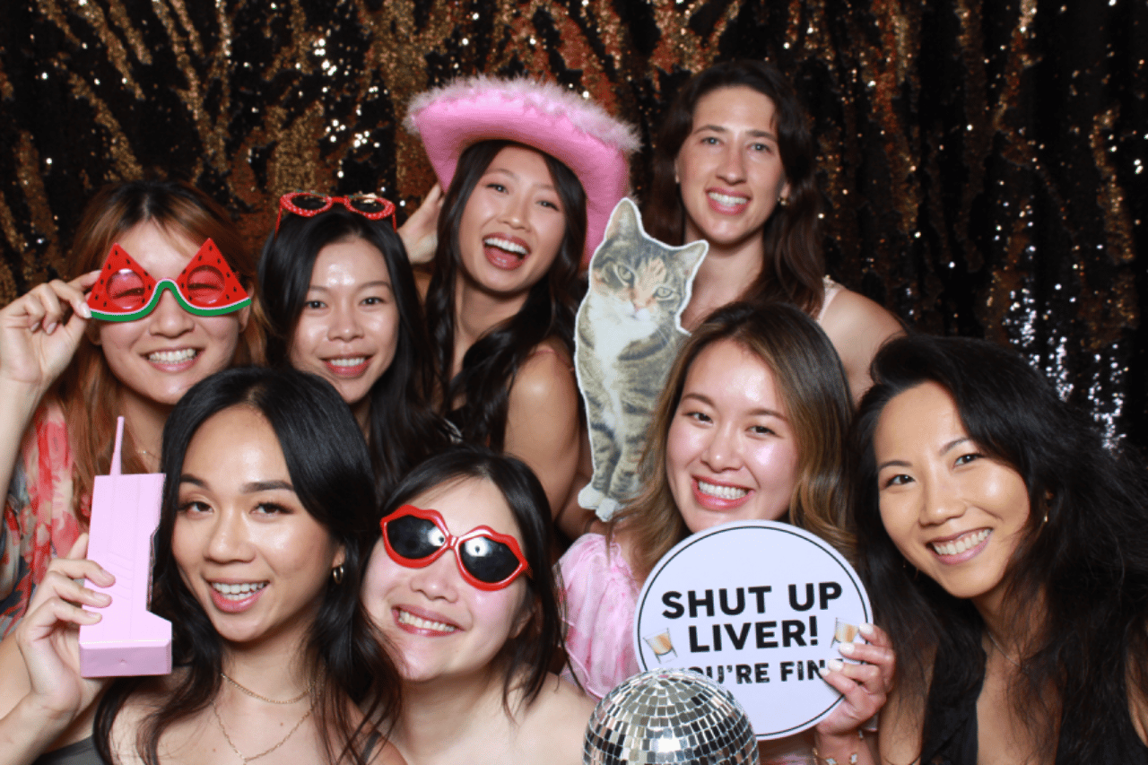 Snapped Photobooth portfolio 3