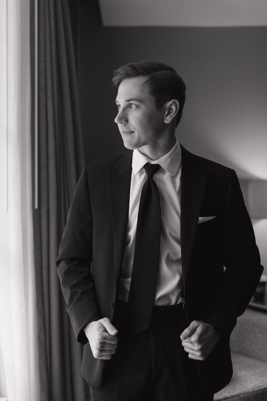 A Classic Spring Wedding at Leo Ballroom photo 3