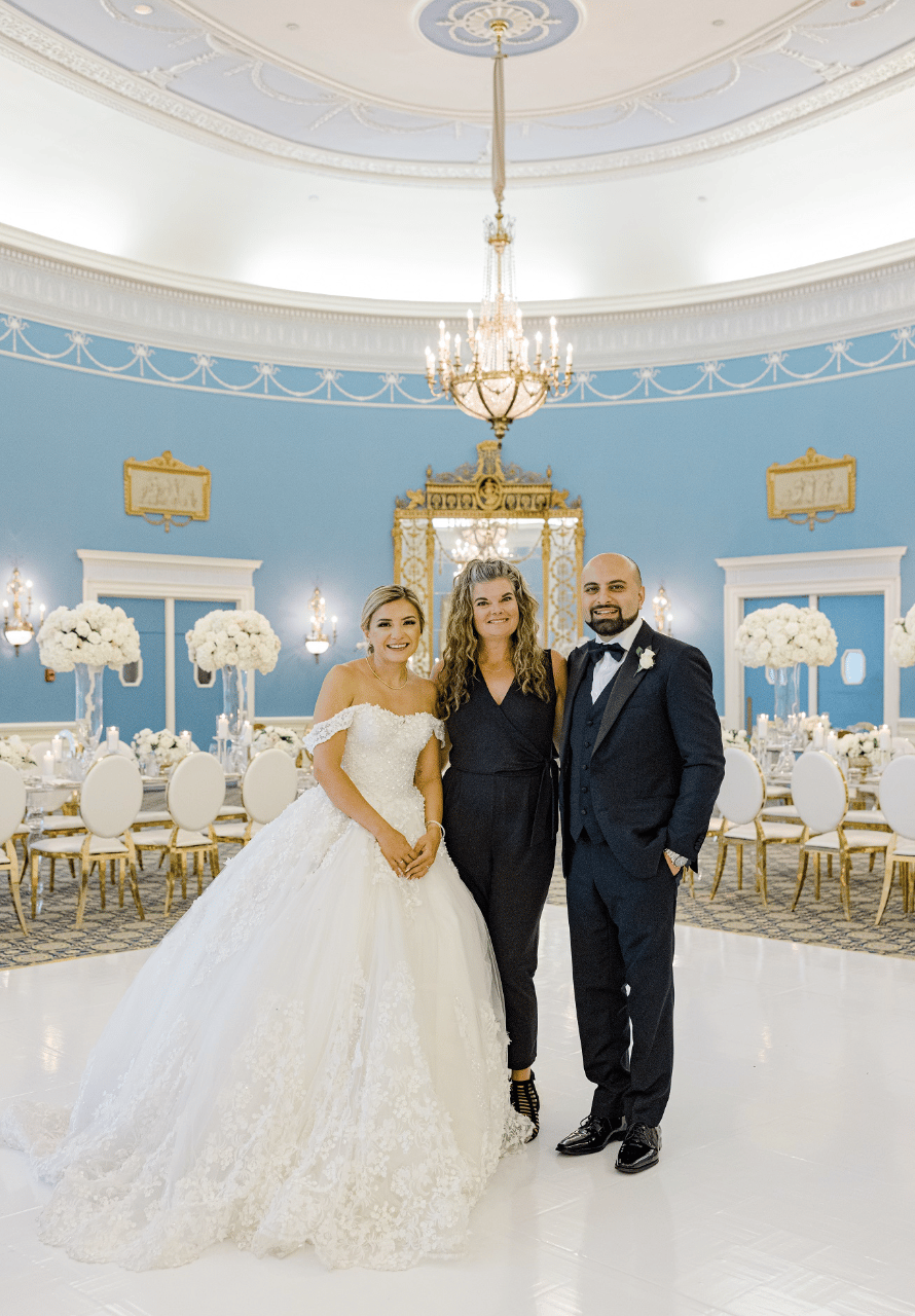 Erica Irwin Weddings & Events portfolio 5