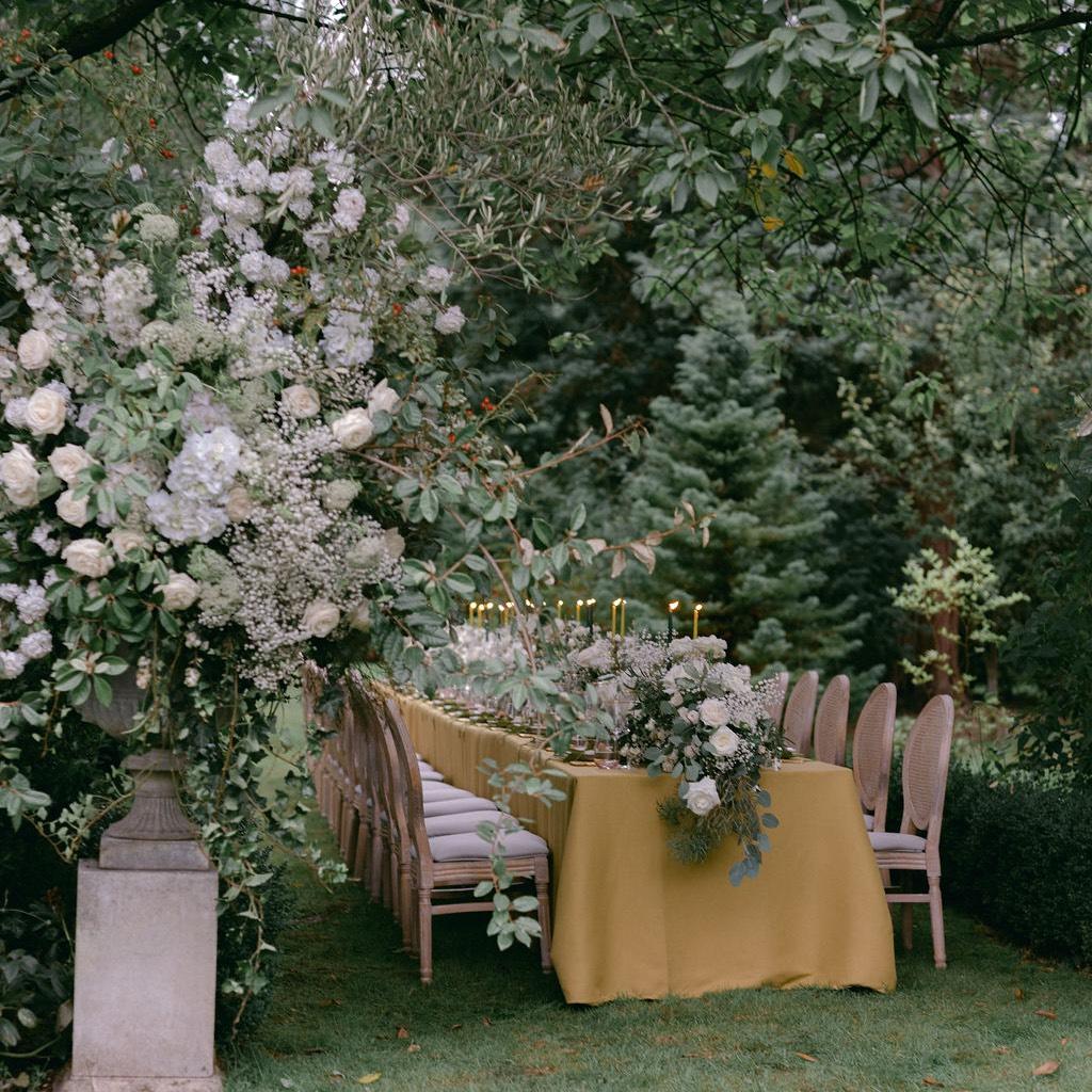 In Awe Weddings & Events