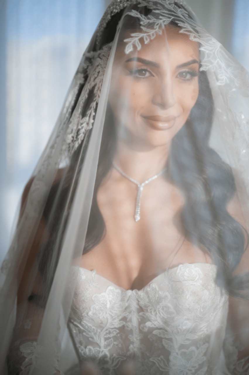 A Romantic Fall Wedding at Waldorf Astoria Las Vegas photo 2