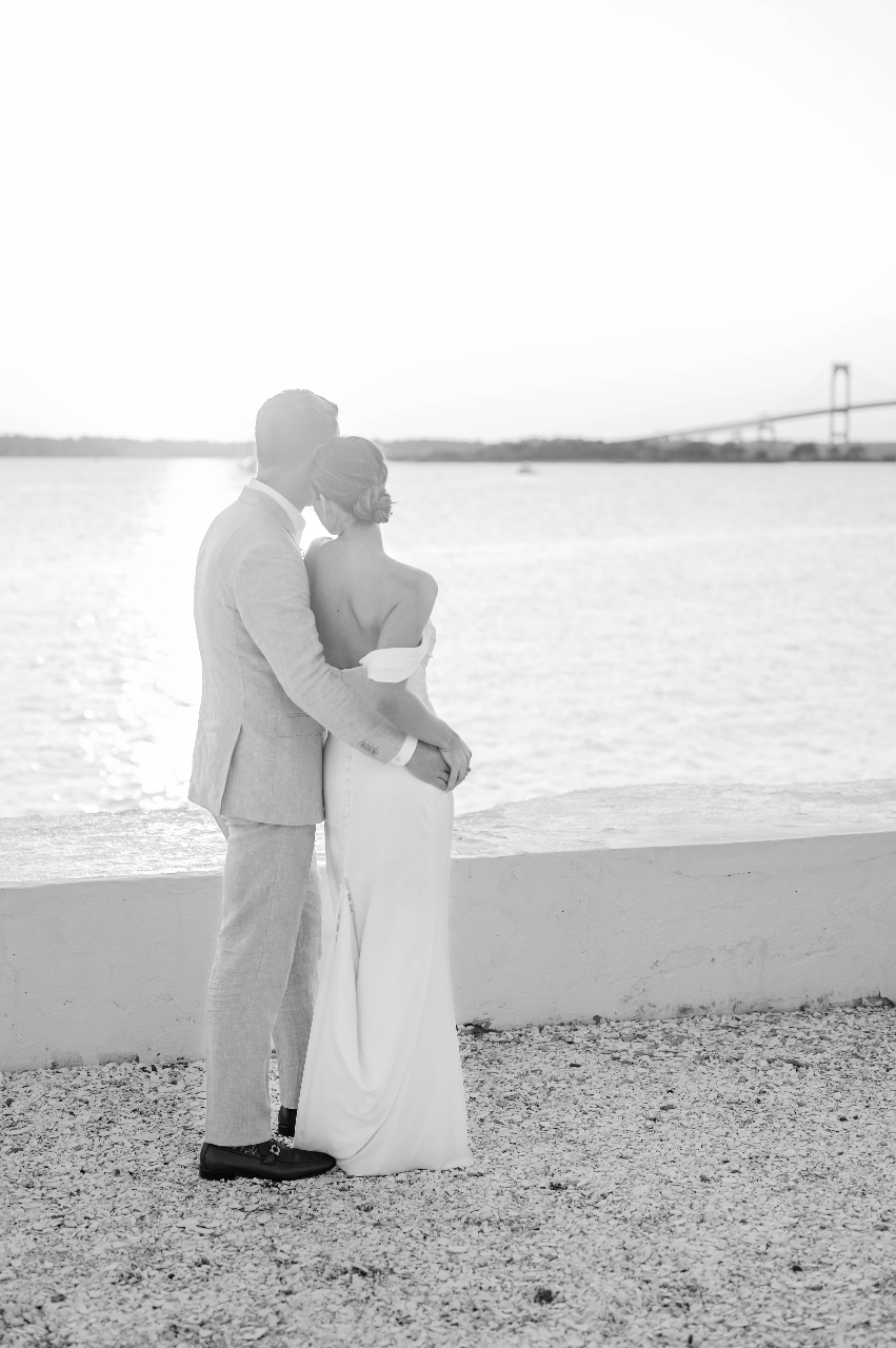 A Romantic Spring Wedding at The Belle Mer