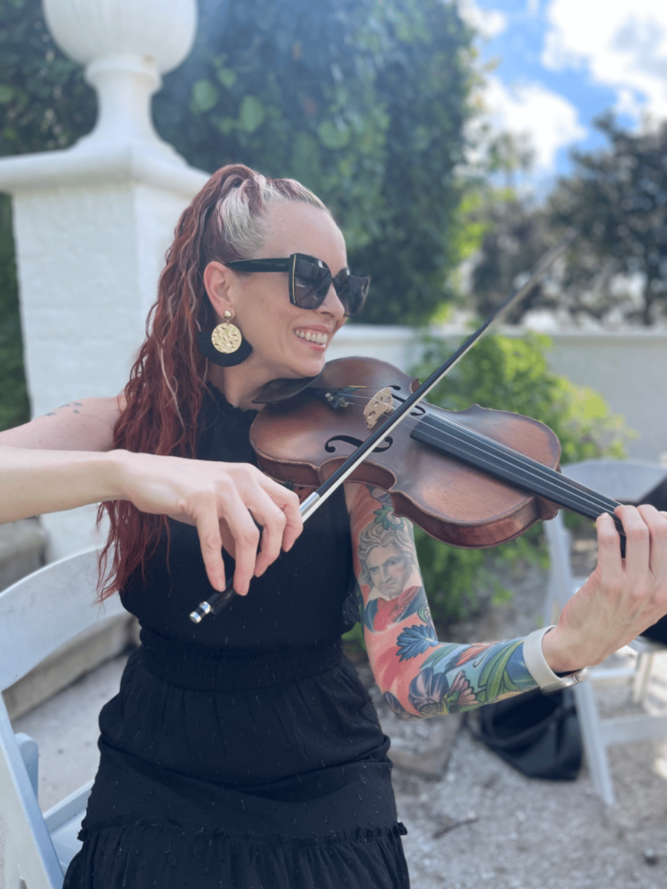 String Theory Music portfolio 5