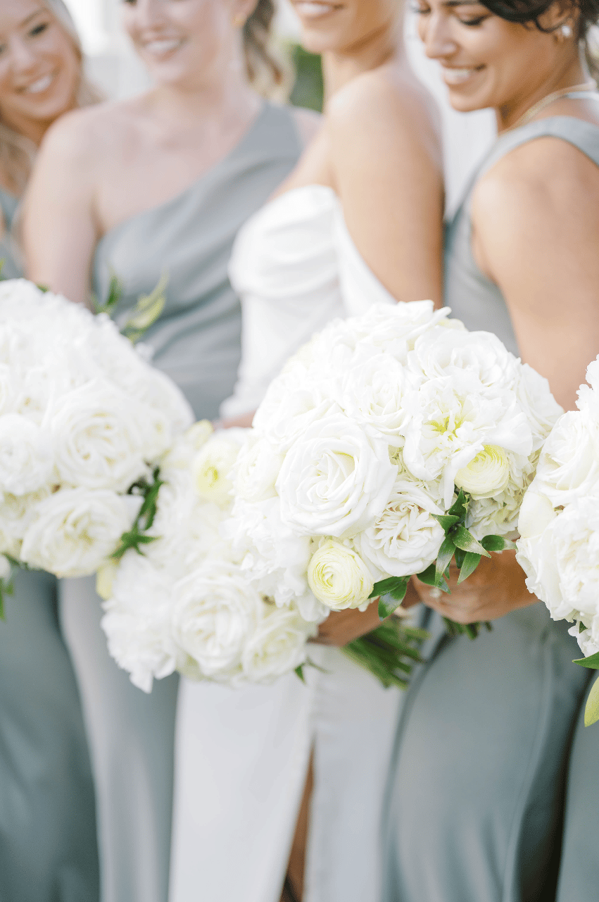 A Romantic Spring Wedding at The Belle Mer photo 3