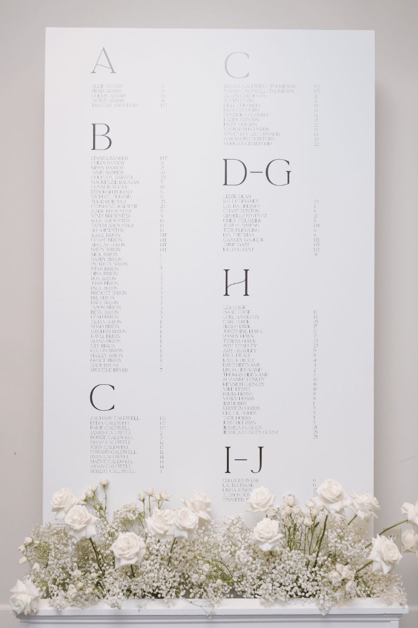 Lavish Floral Design portfolio 4