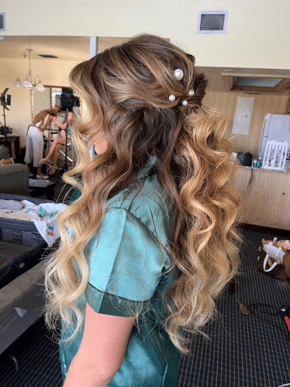 Mandy does updos portfolio 1