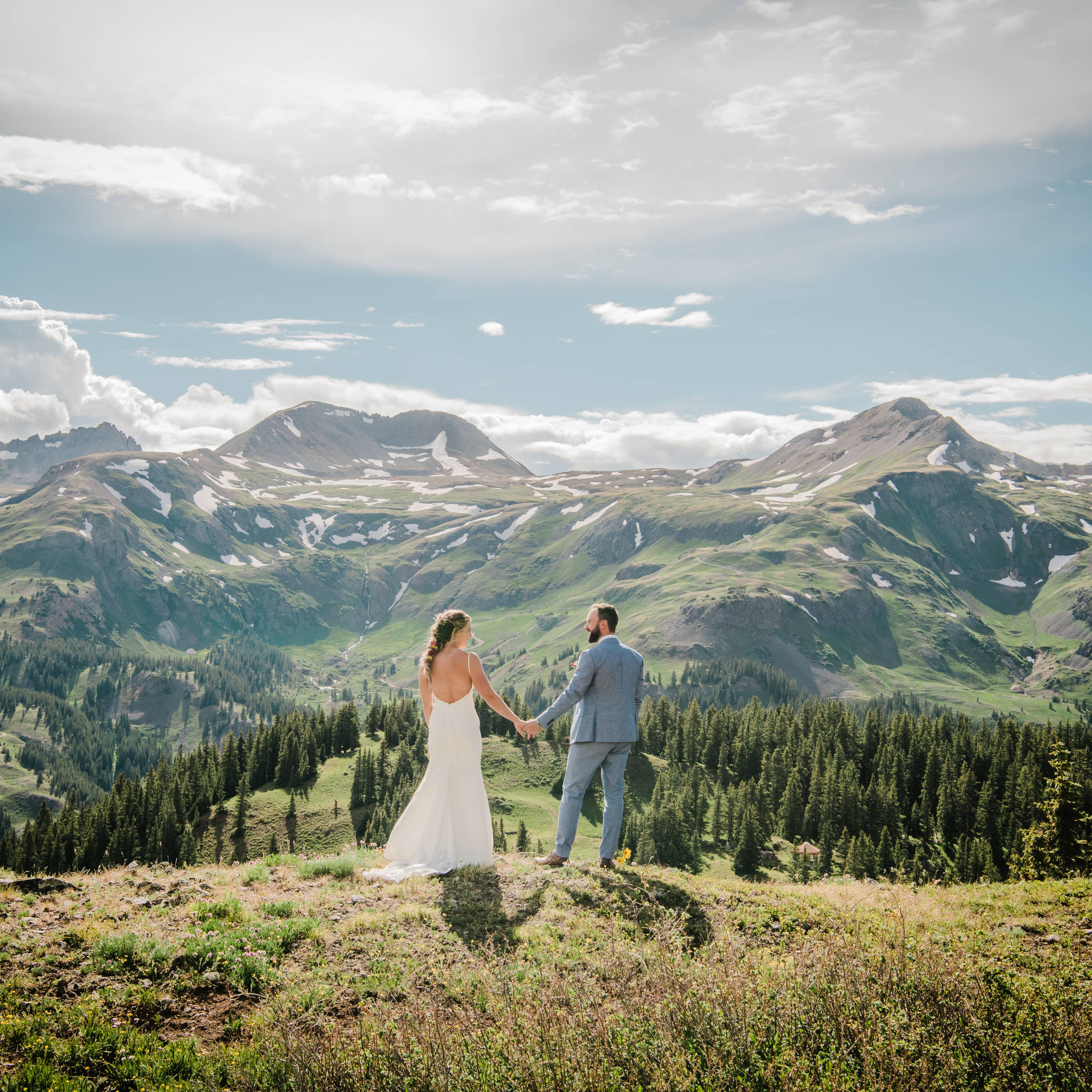 Elevation Weddings and Events