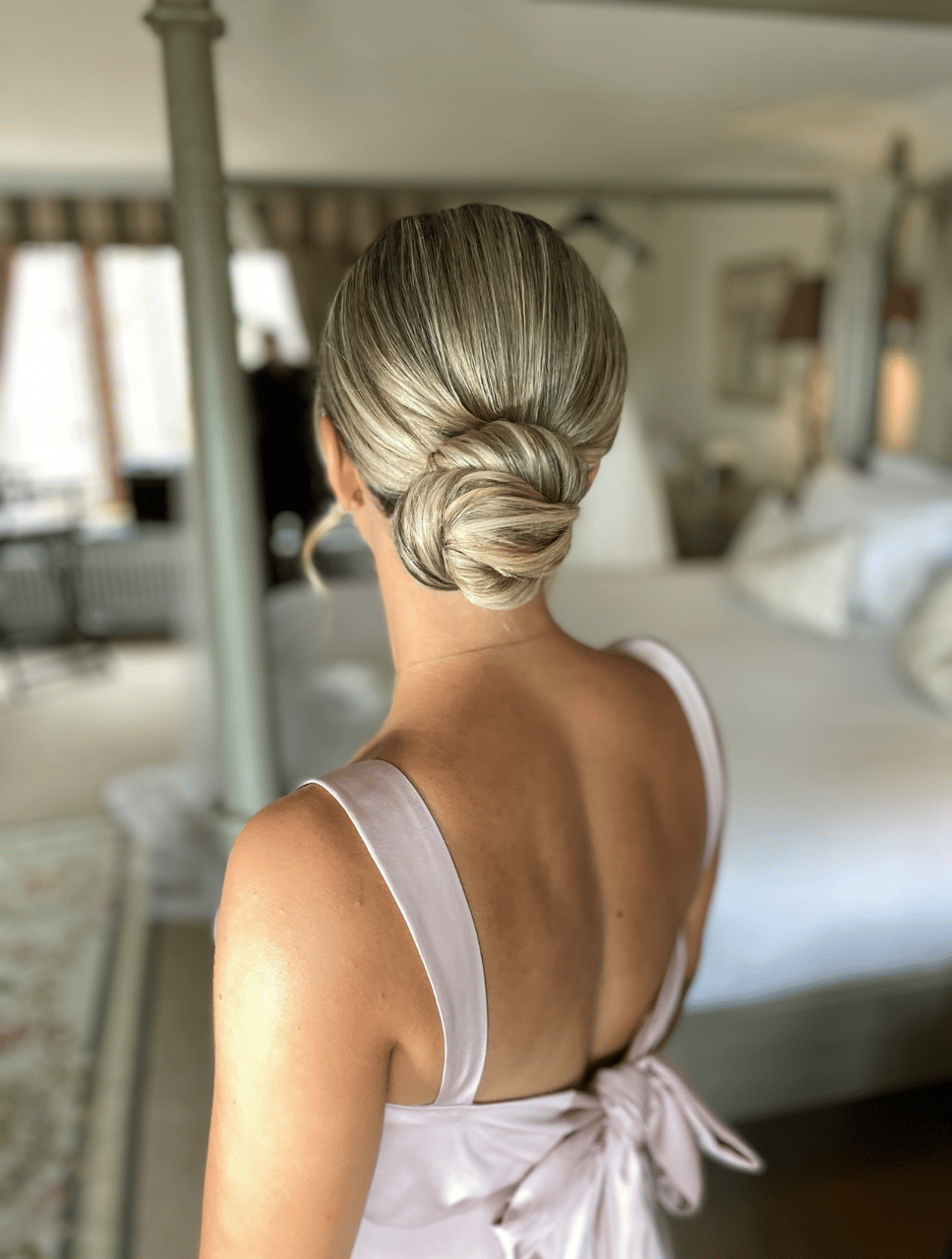 Katrina Kelly Wedding Hair & The Bridal Collective Team portfolio 5