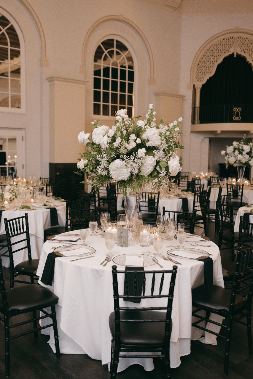 Lavish Floral Design