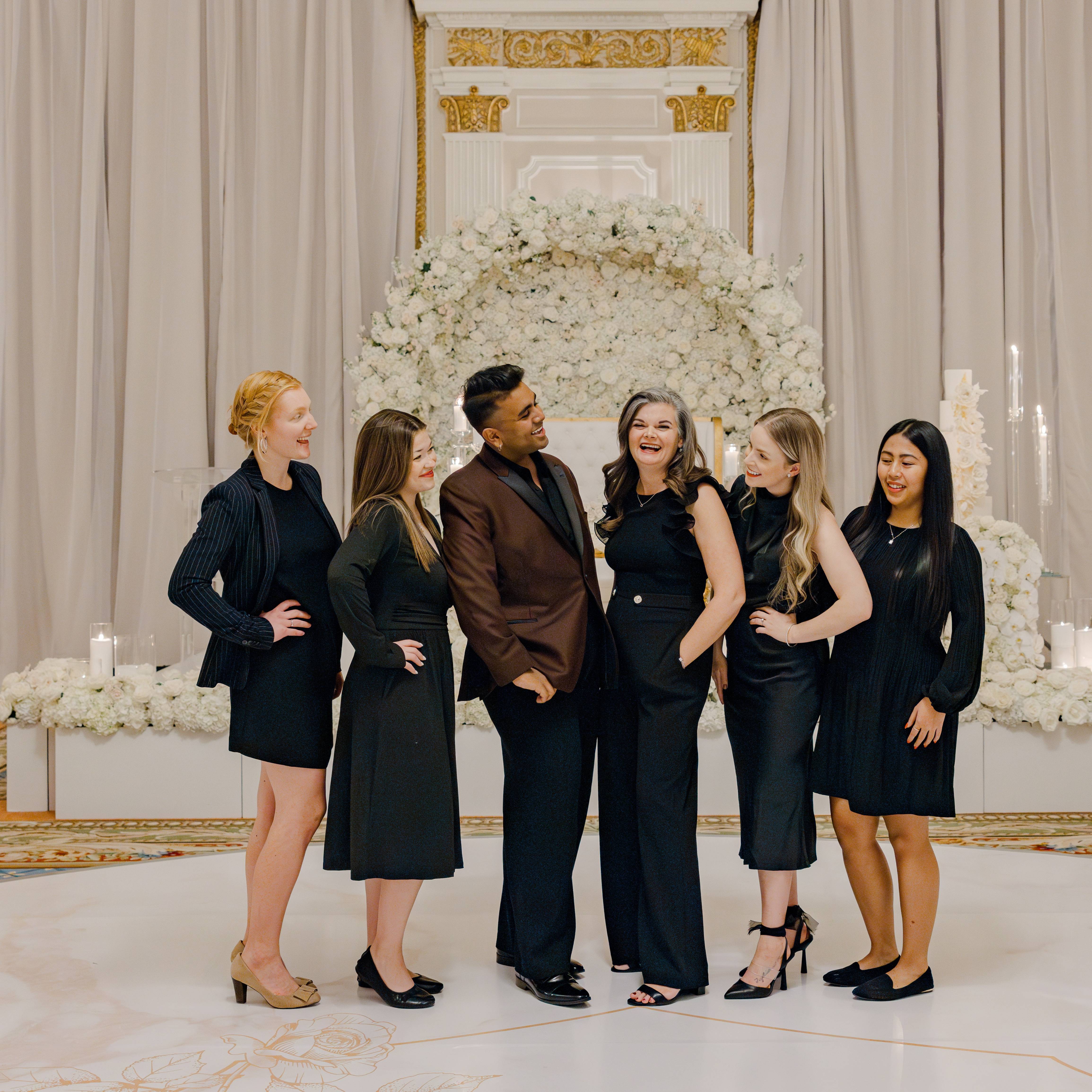 Erica Irwin Weddings & Events