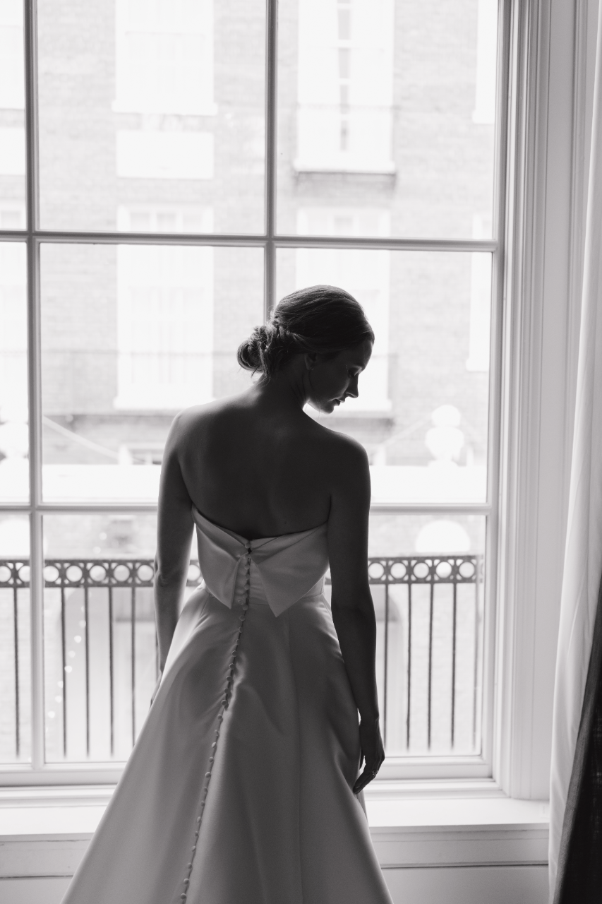 A Classic Spring Wedding at Leo Ballroom photo 2