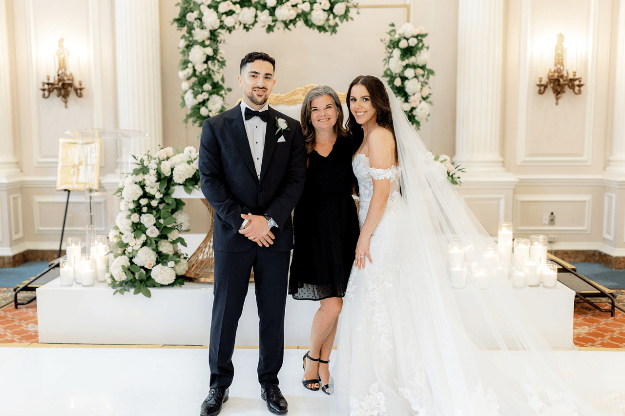 Erica Irwin Weddings & Events portfolio 1