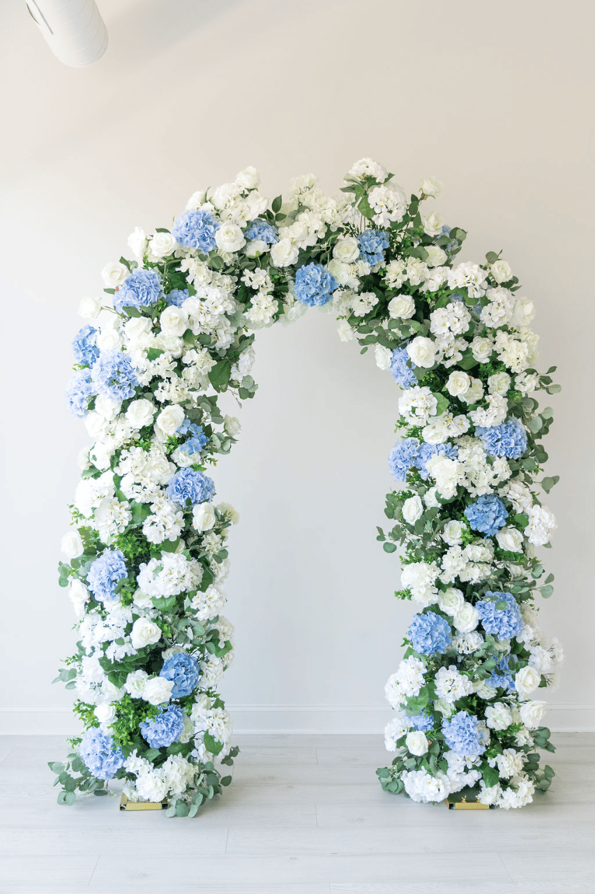 Bloom Everlasting - Artificial Floral Arch Rentals portfolio 3