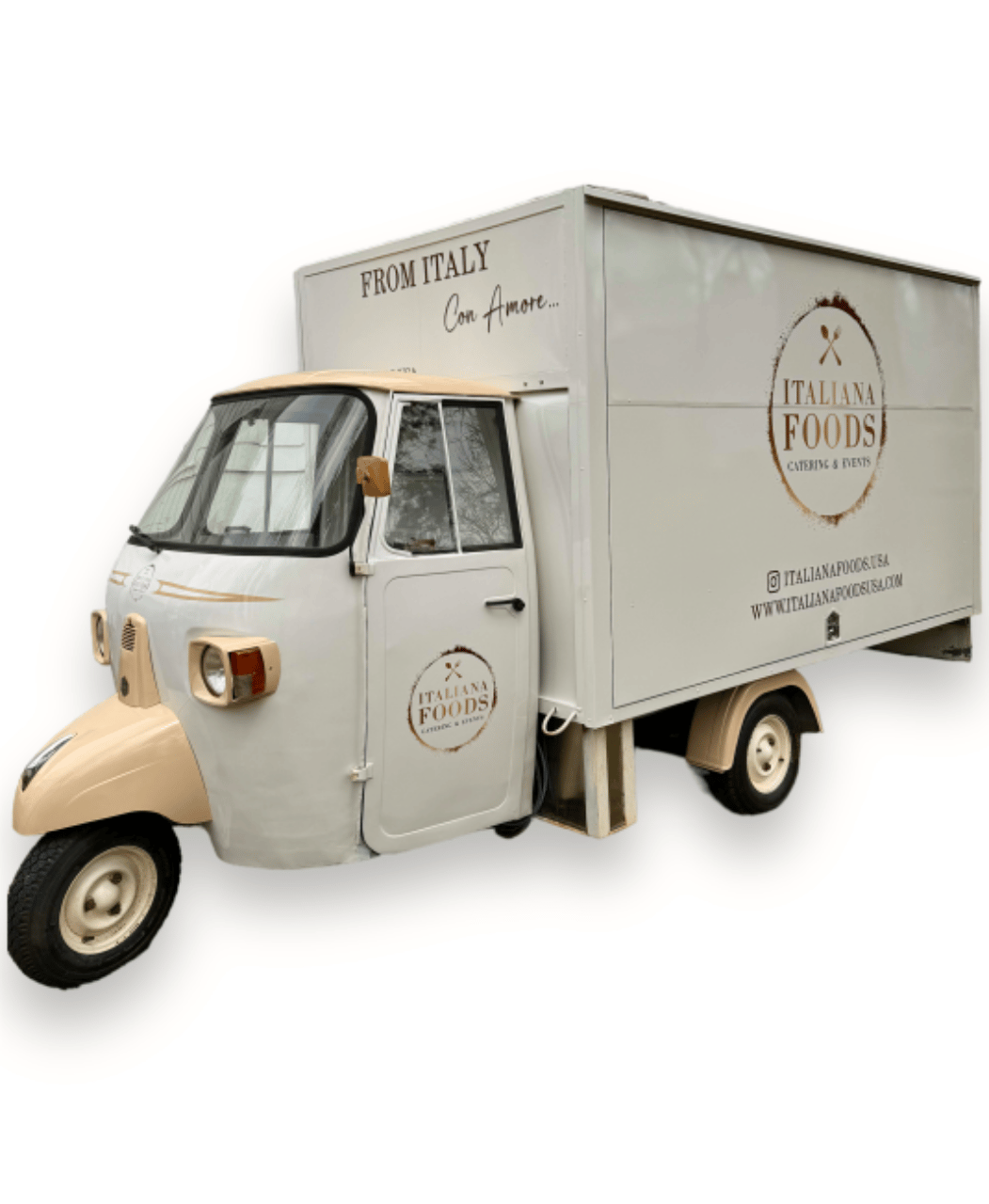 Italiana Foods portfolio 1