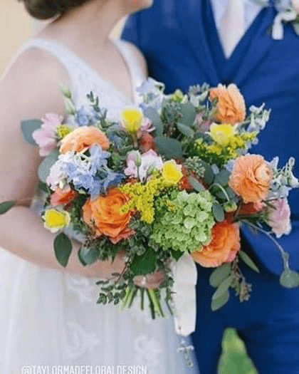 Taylormade Floral & Event Design