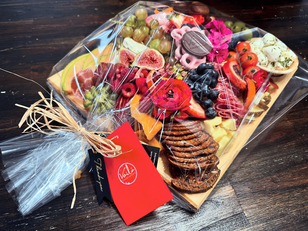 Voilà Charcuterie portfolio 4
