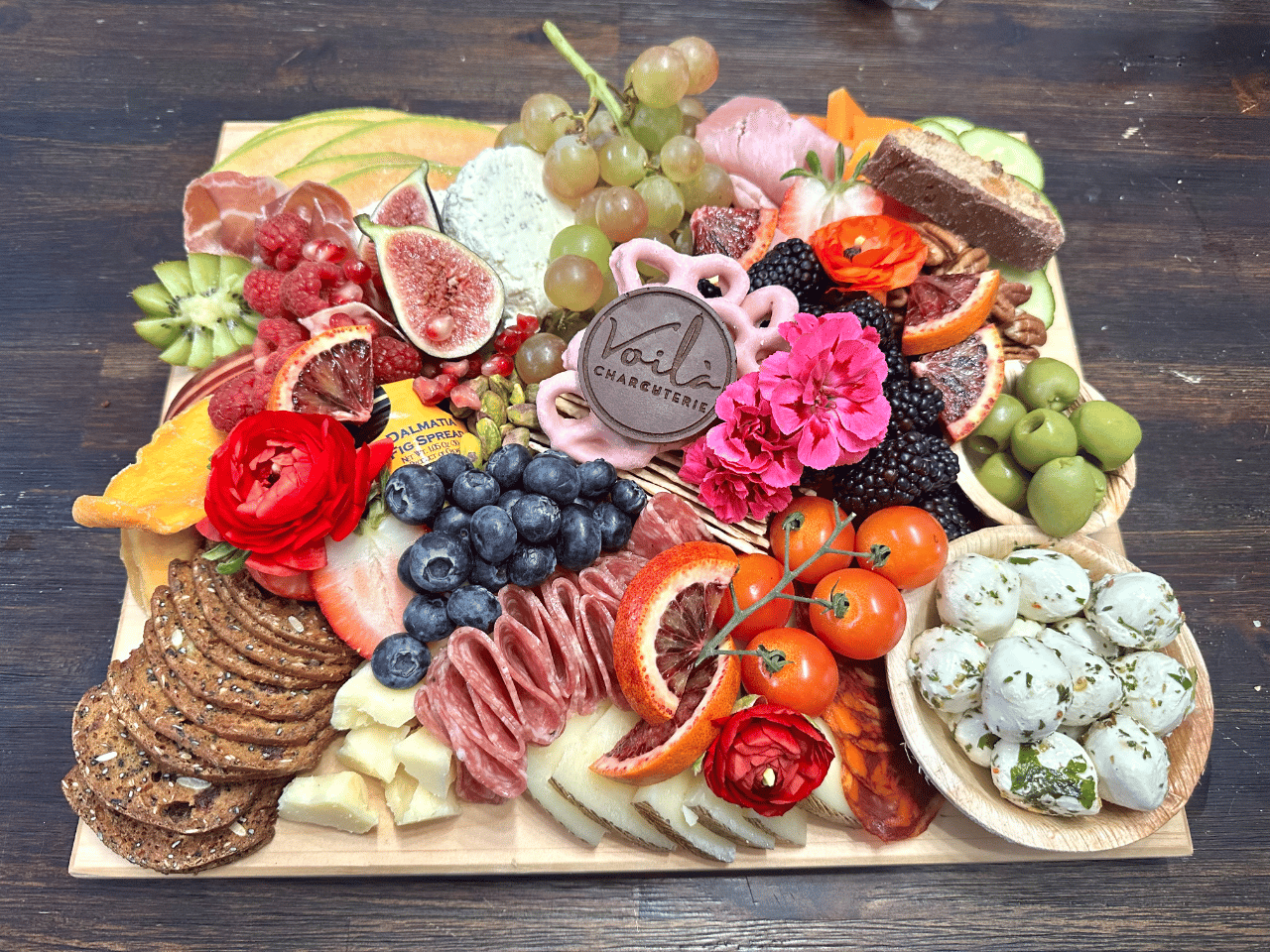 Voilà Charcuterie portfolio 3