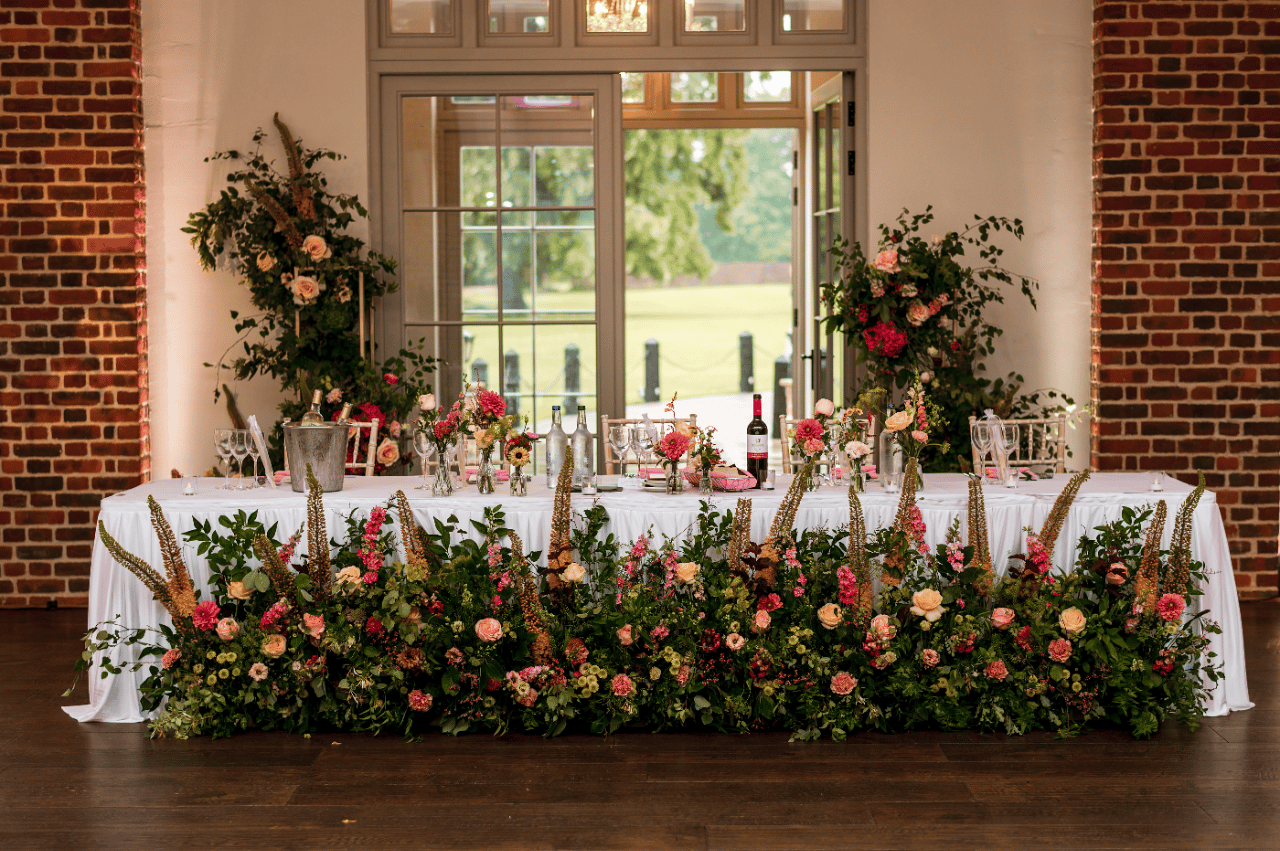 Love At First Sight Floristry portfolio 4