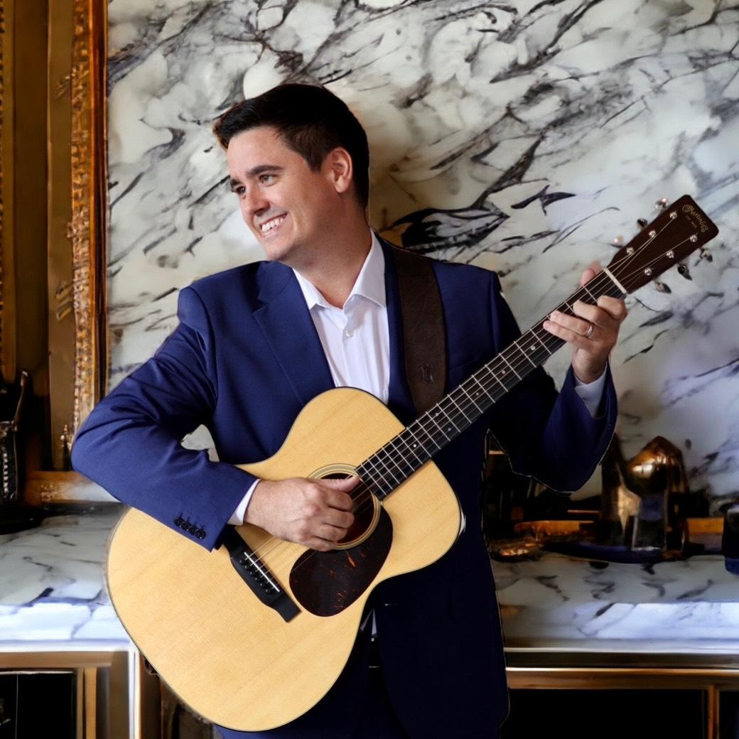 Jim Gabelbauer | Event Guitarist