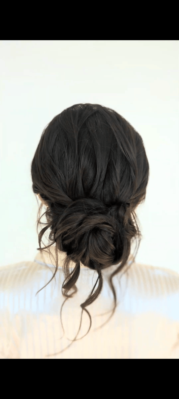 Ms. Updo portfolio 4