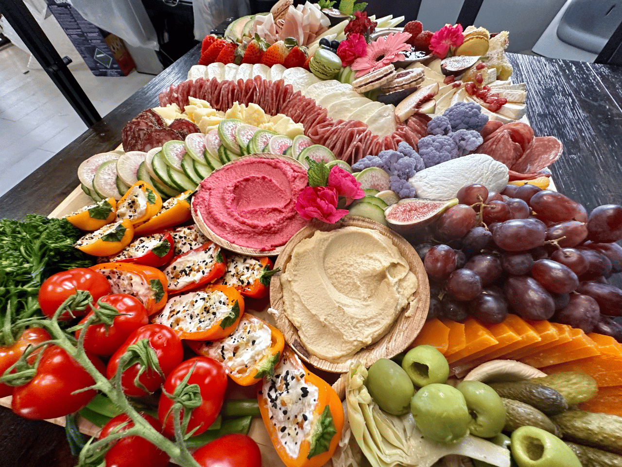 Voilà Charcuterie portfolio 5