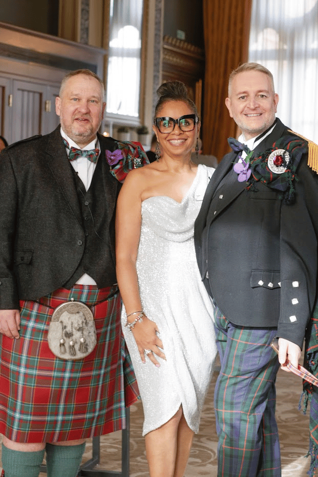Jennifer Patrice Celebrant portfolio 1