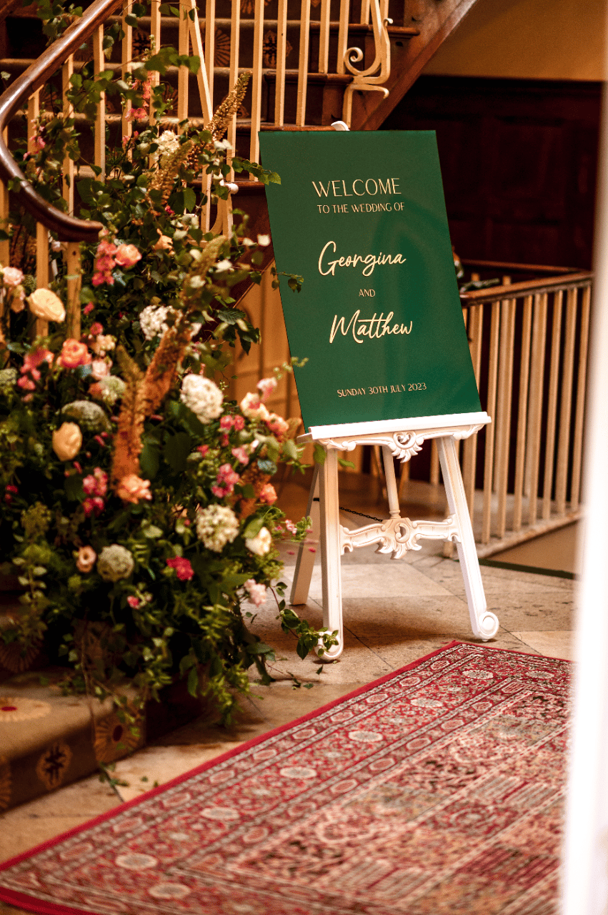 Love At First Sight Floristry portfolio 5