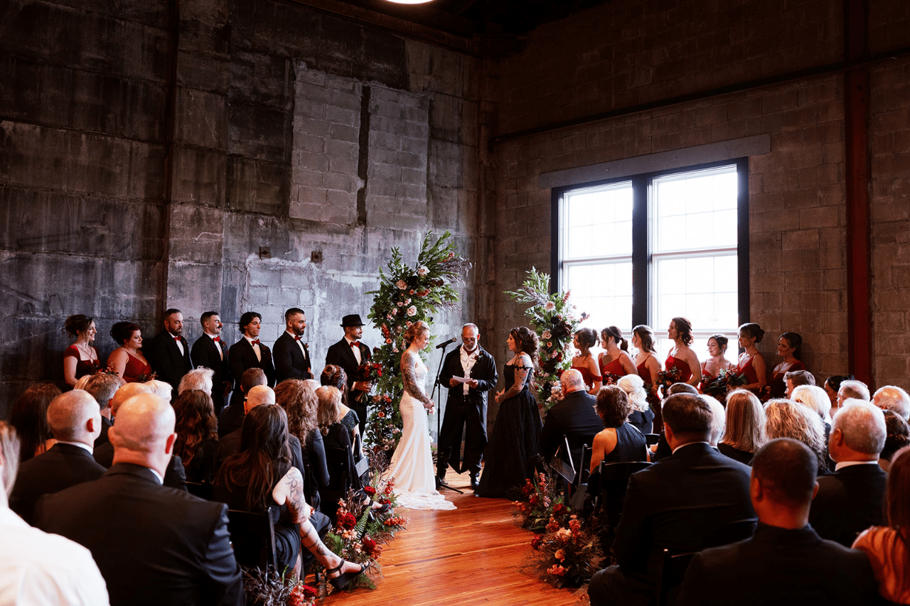 Olio  |  Event Space portfolio 5