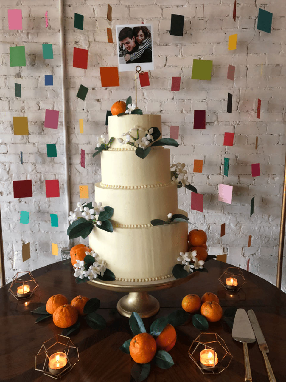 Taylormade Floral & Event Design portfolio 3