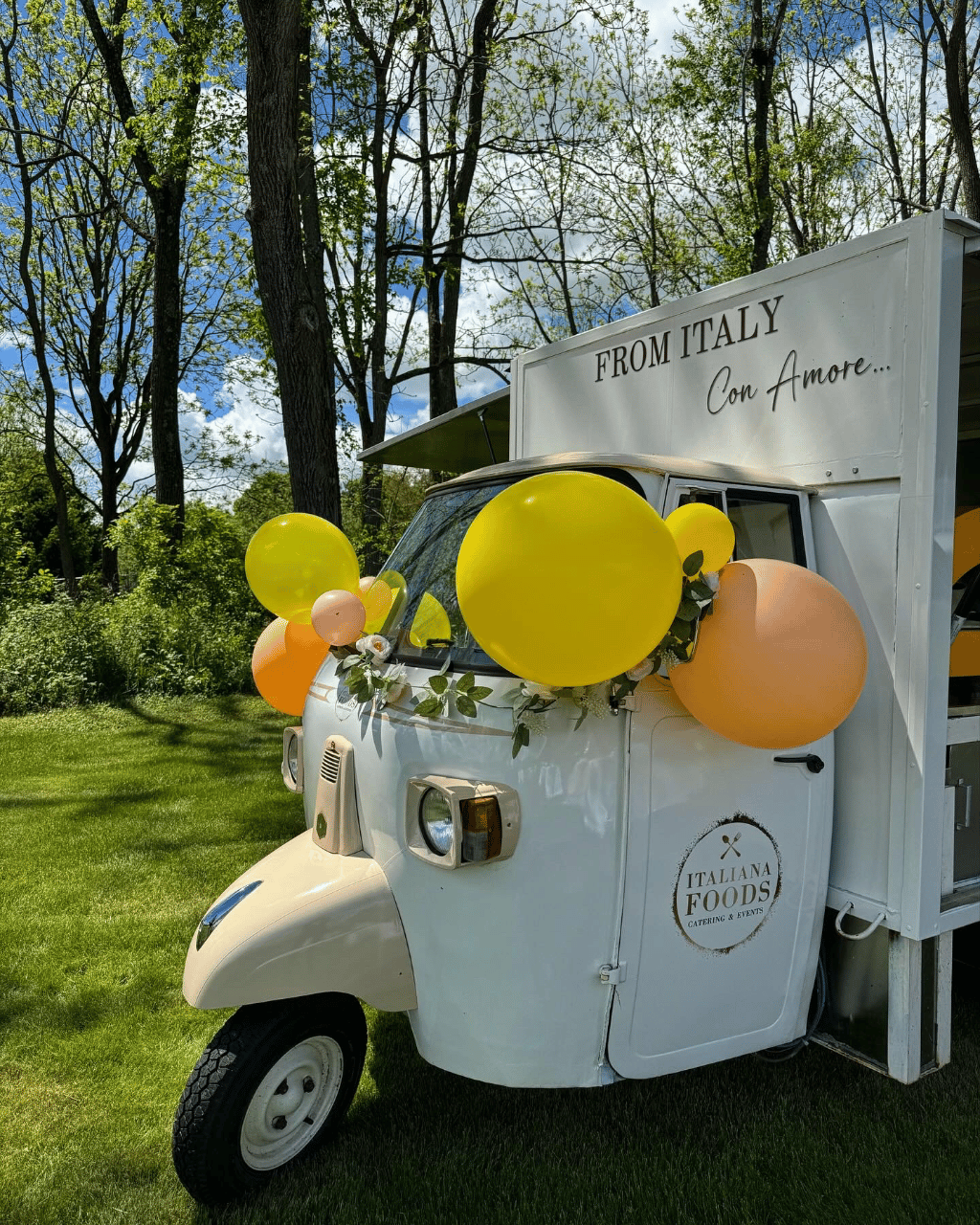 Italiana Foods portfolio 3