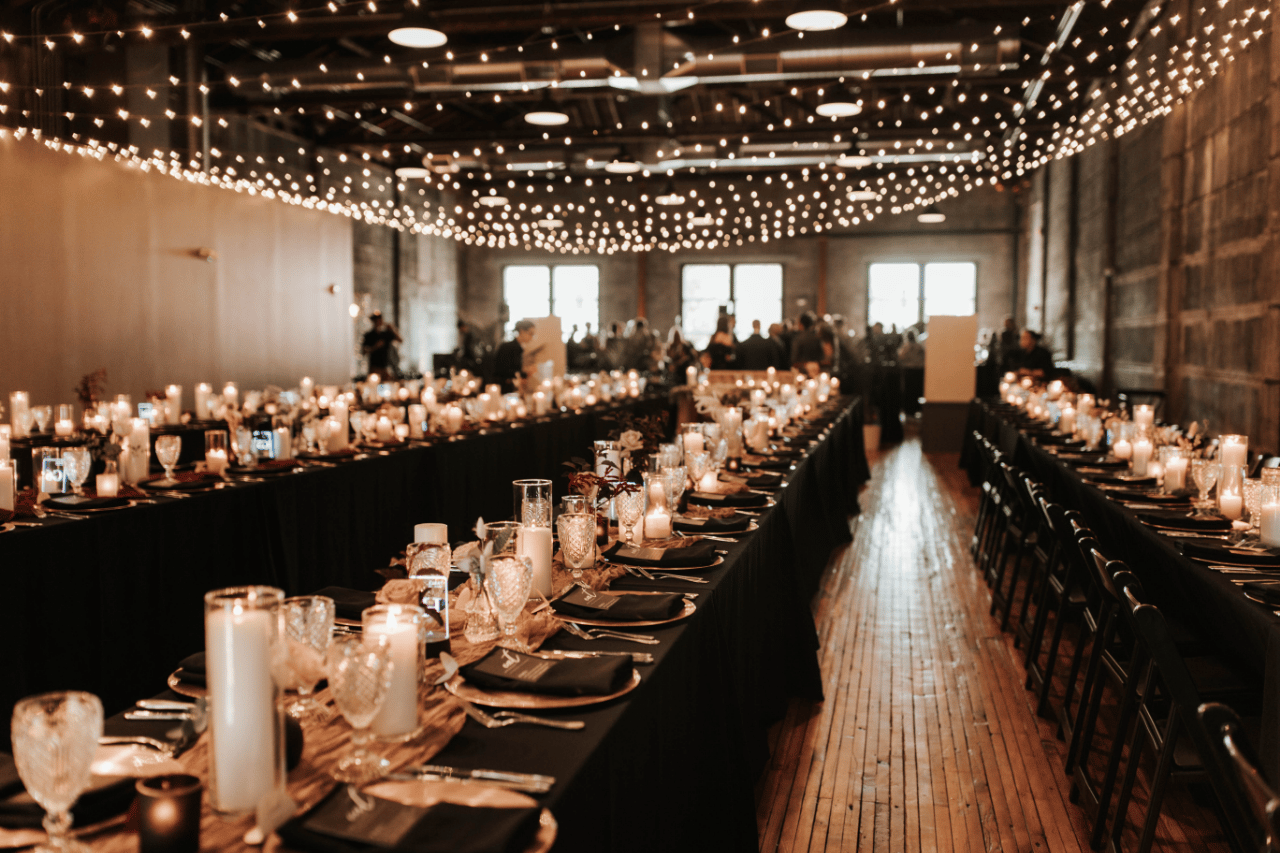 Olio  |  Event Space portfolio 4