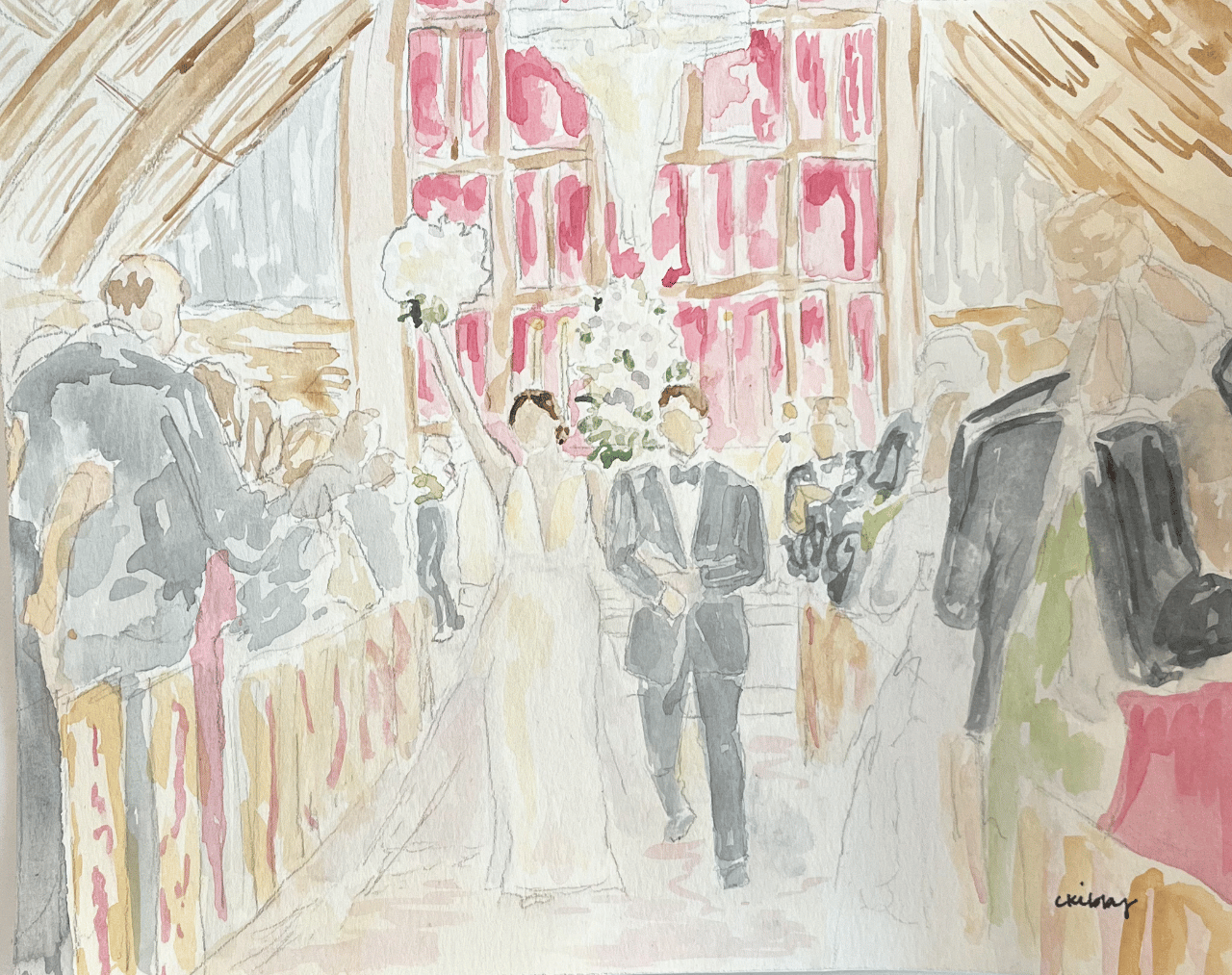 Courtney Kibby Designs portfolio 5