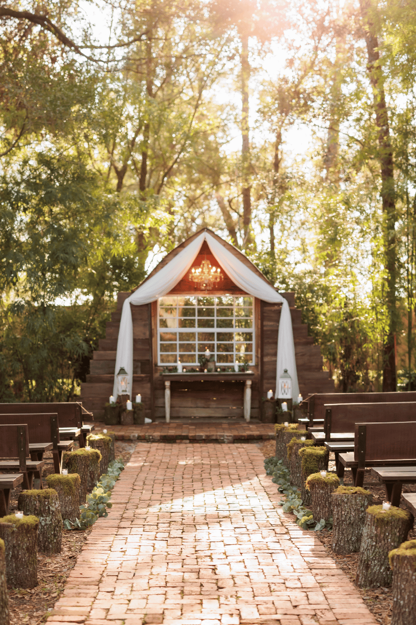 A Classic Winter Wedding at Bridle Oaks photo 2