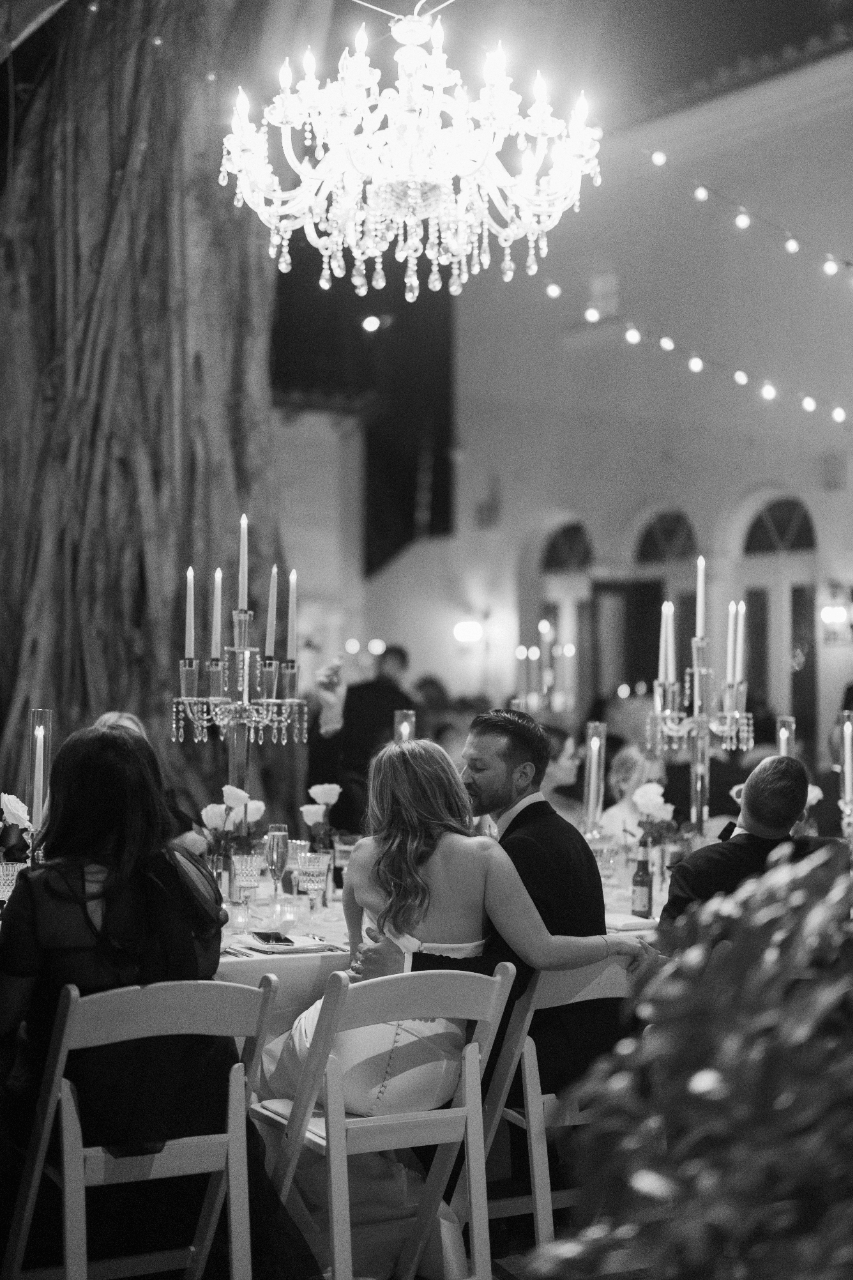 A Romantic Spring Wedding at The Addison