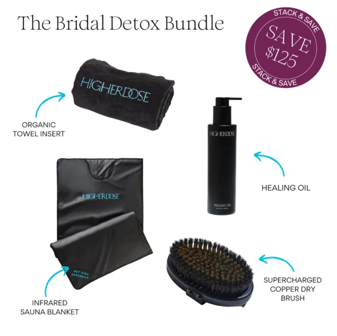Bridal Detox Bundle