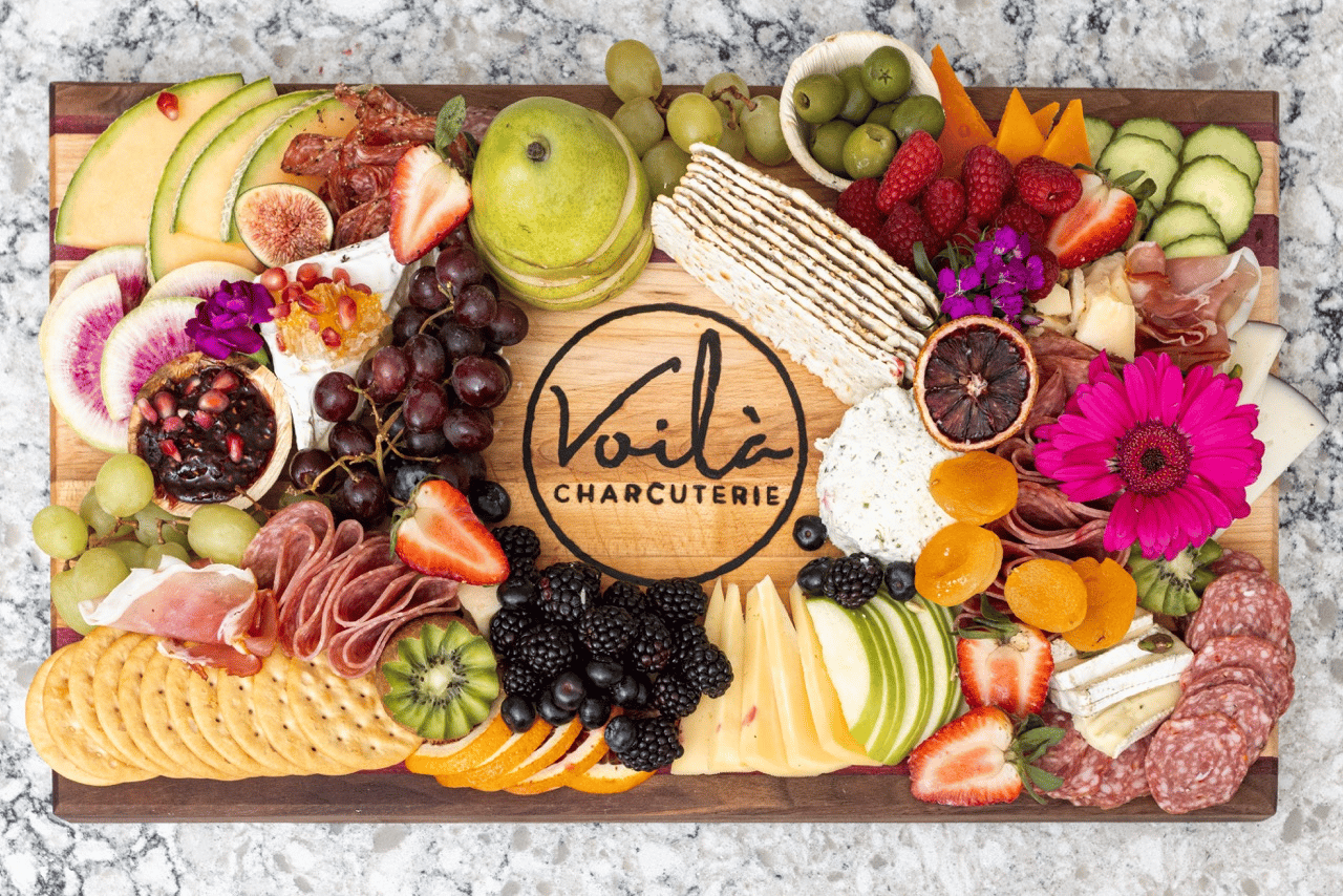Voilà Charcuterie