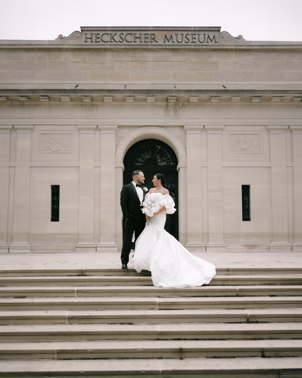 A Modern Spring Wedding at Water's Edge