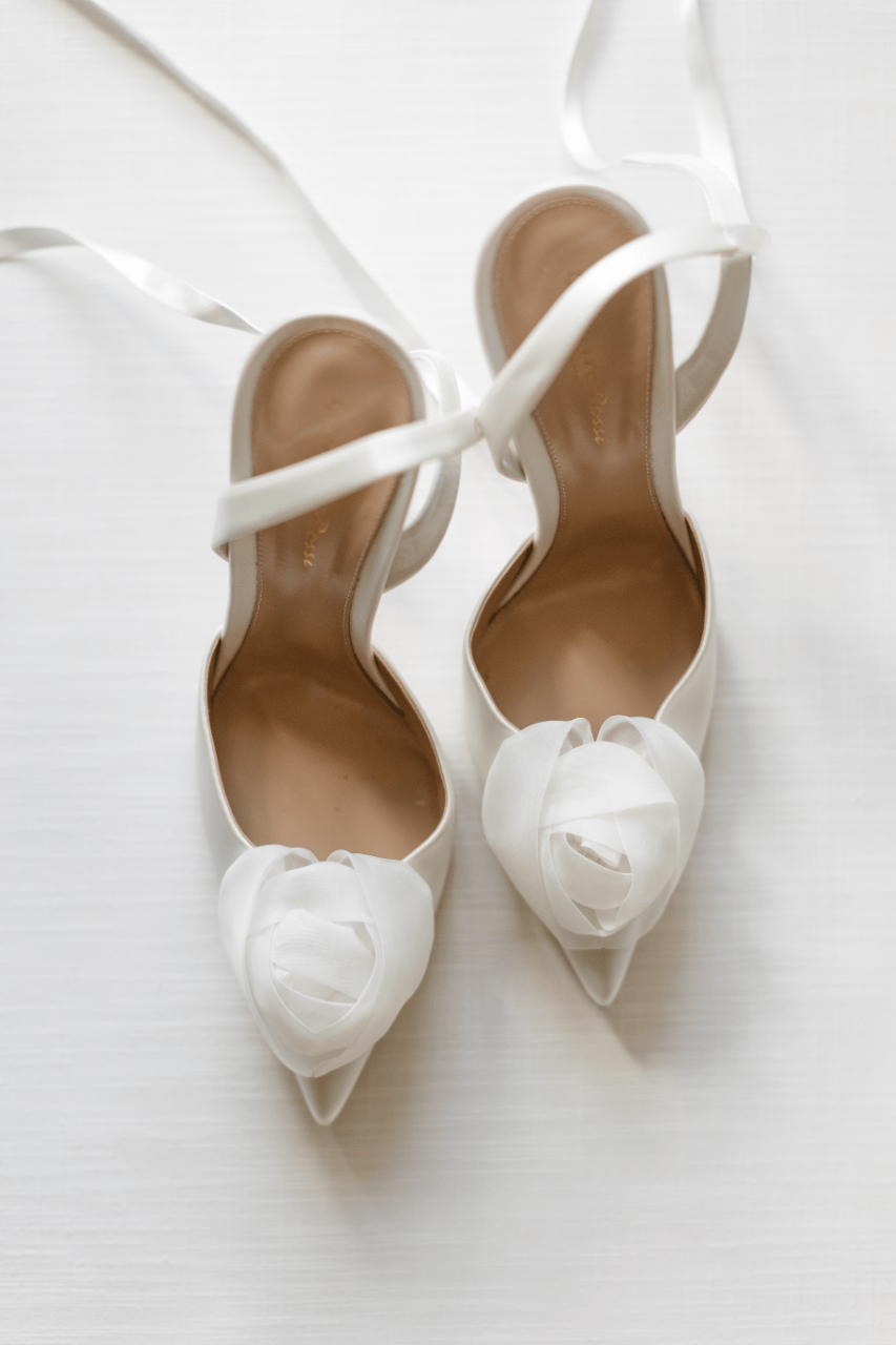 A Classic Summer Wedding at John Joseph Inn