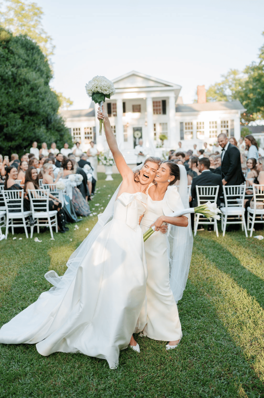 A Classic Fall Wedding at Naylor Hall