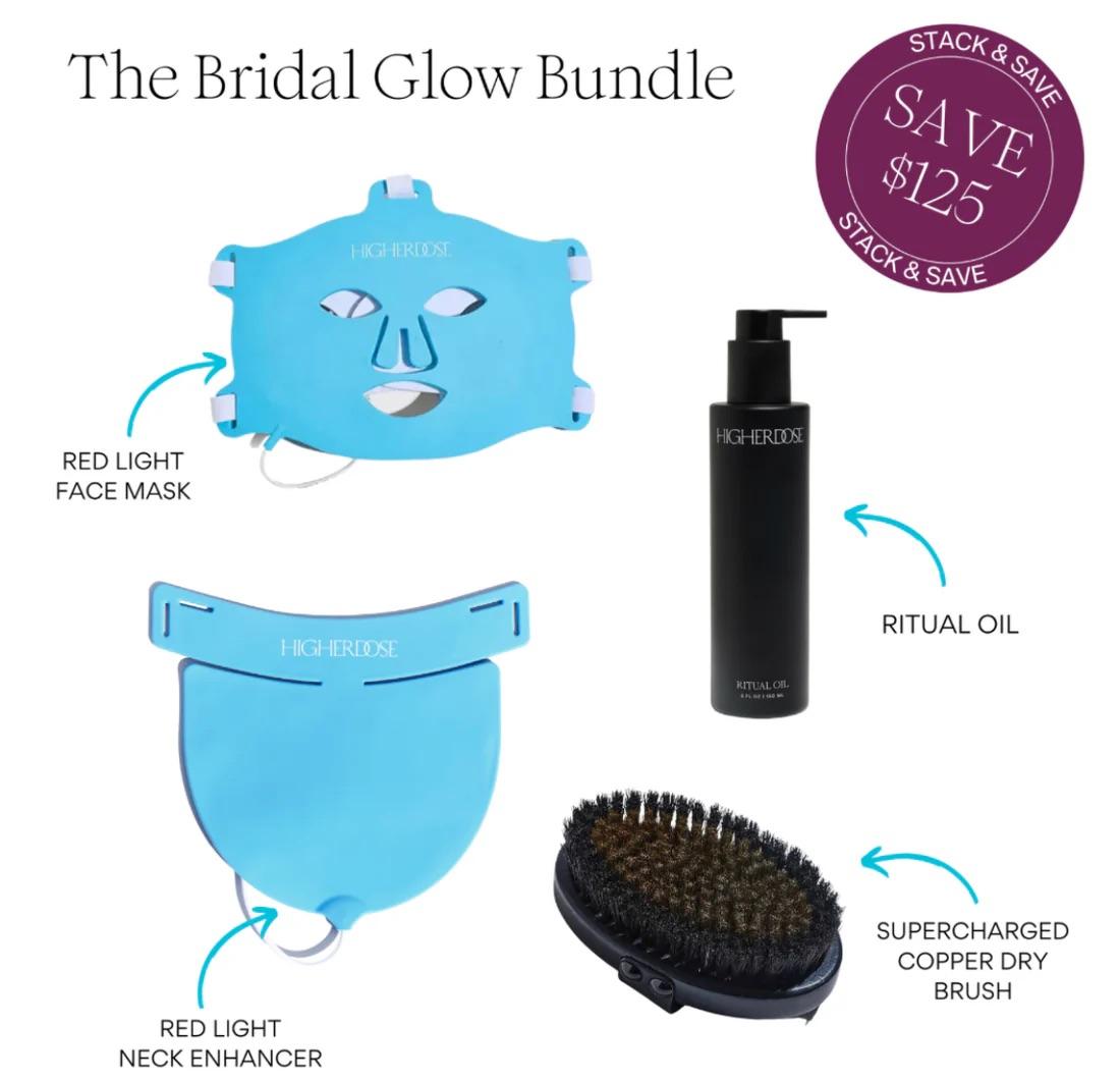 Bridal Glow Up Bundle