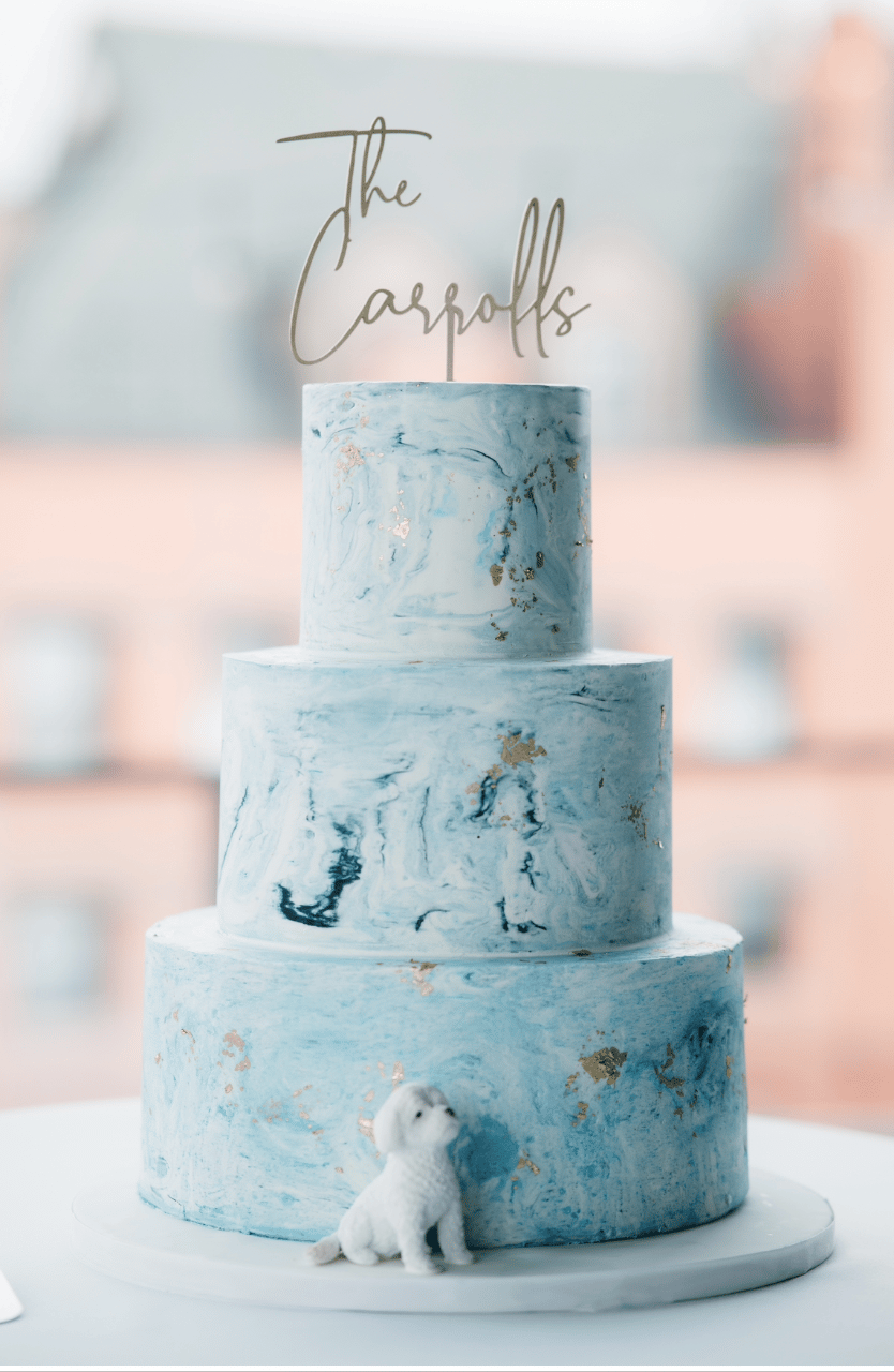 The Hudson Cakery portfolio 1