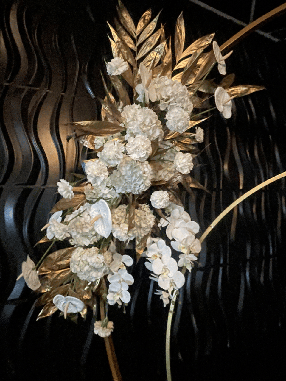 Taylormade Floral & Event Design portfolio 4