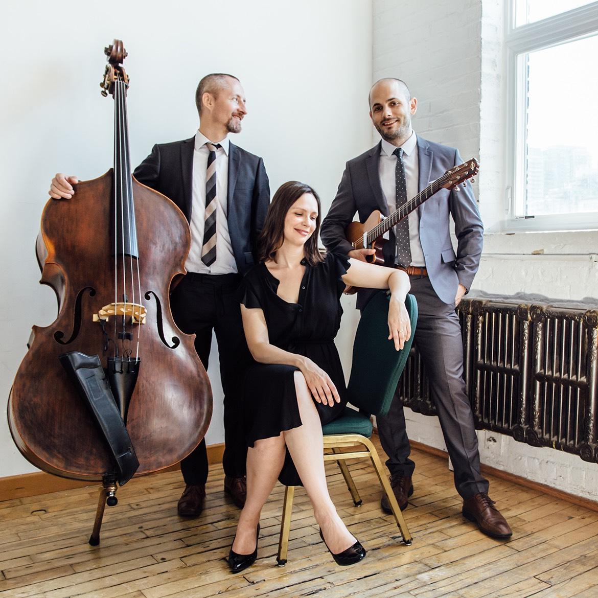 Tiffany Jazz Trio