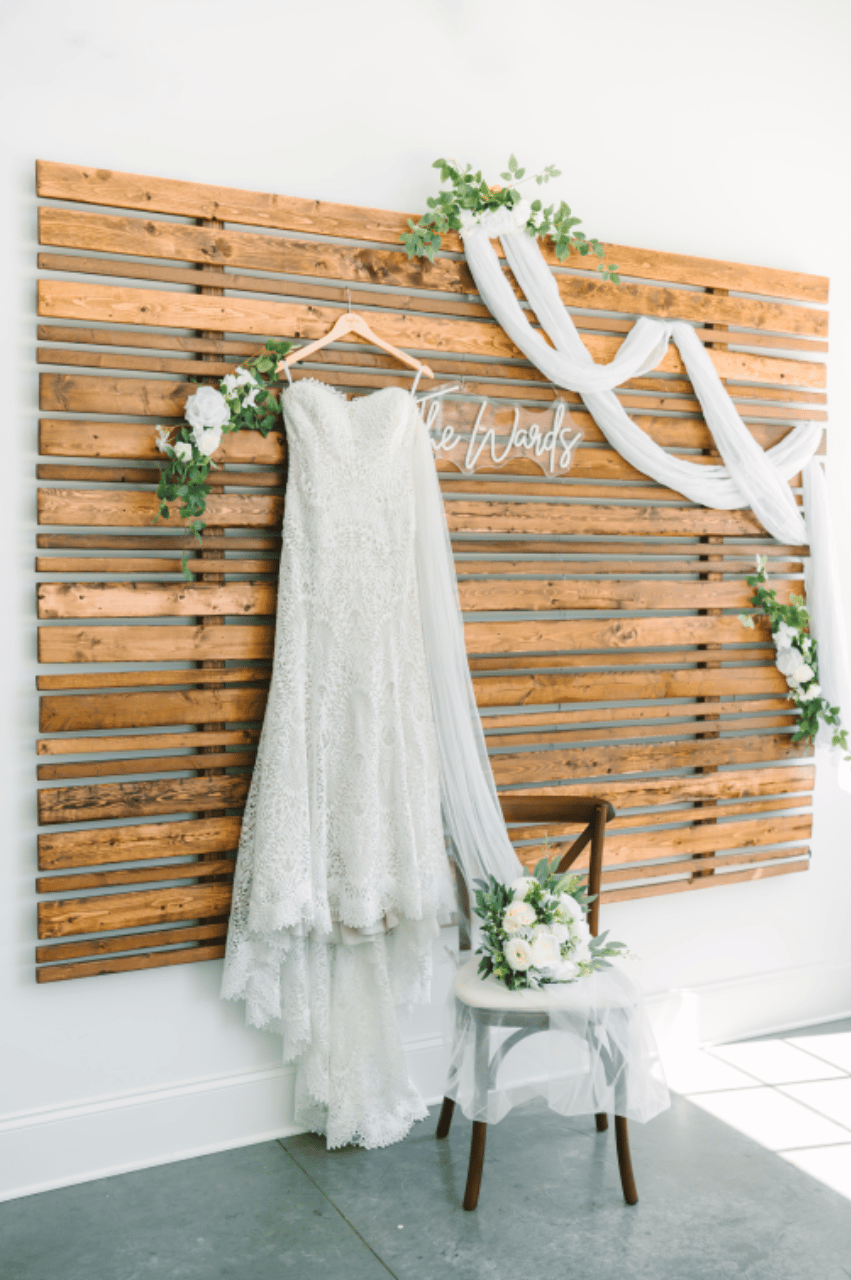 A Classic Summer Wedding at The Ivory Barn