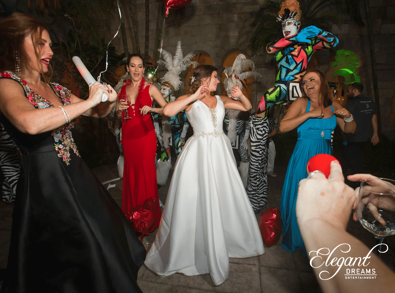 Elegant Dreams Entertainment portfolio 1