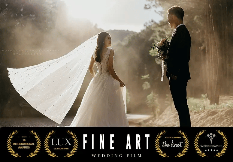 Fine Art wedding Film portfolio 3