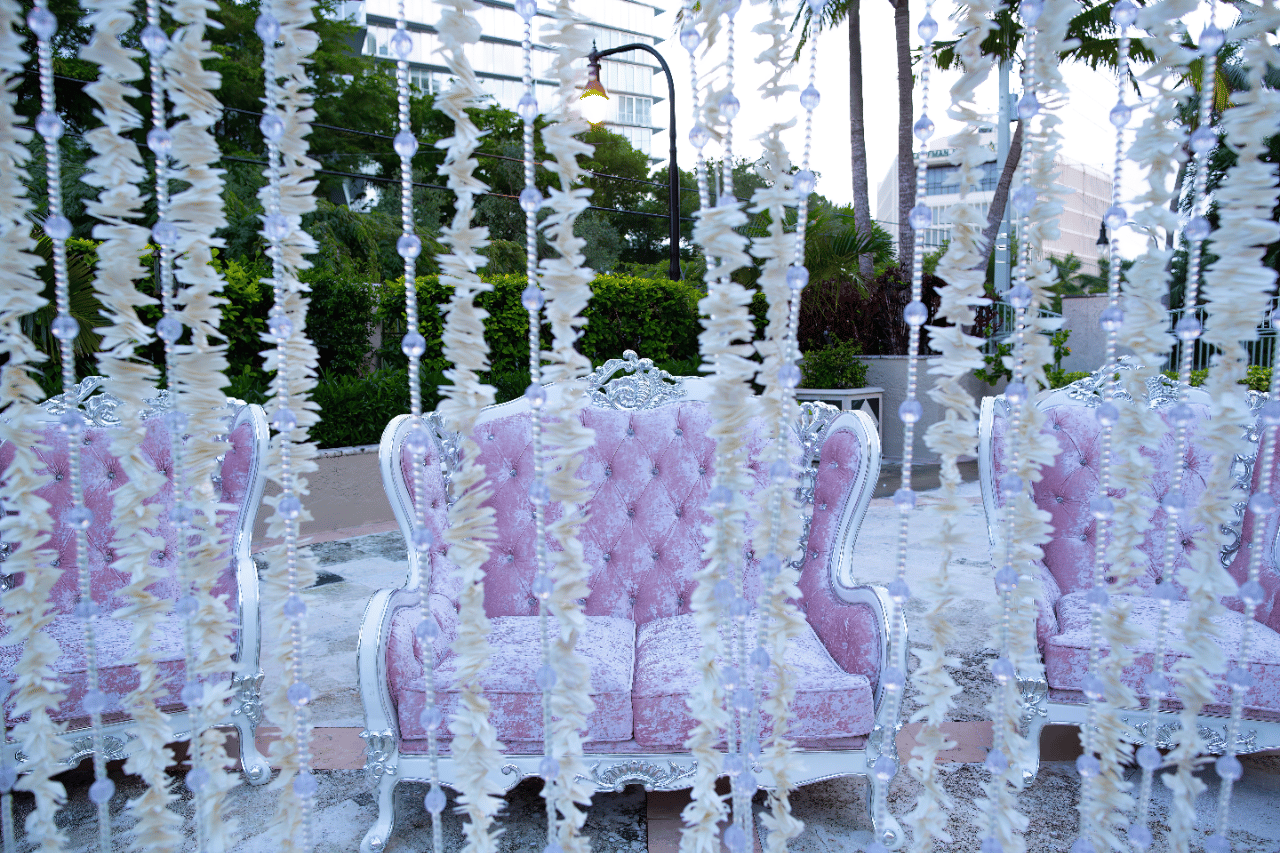 A Glamorous Winter Wedding at The Ritz-Carlton Coconut Grove photo 3