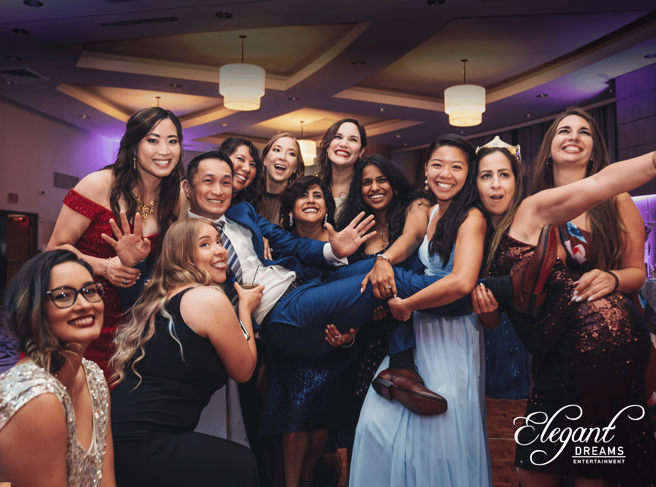 Elegant Dreams Entertainment portfolio 2
