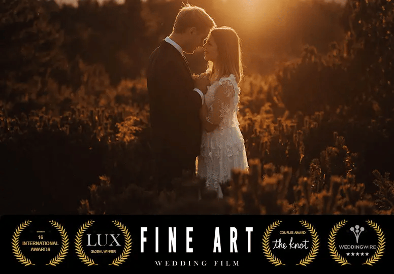 Fine Art wedding Film portfolio 2